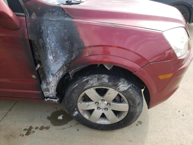 Photo 10 from auction – 2008 SATURN VUE XR with VIN 3GSCL53758S545324