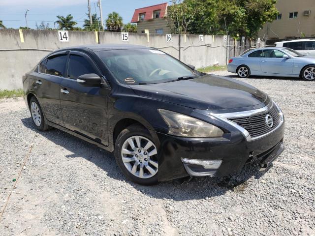 Photo 1 from auction – 2013 NISSAN ALTIMA 2.5 with VIN 1N4AL3APXDC266936