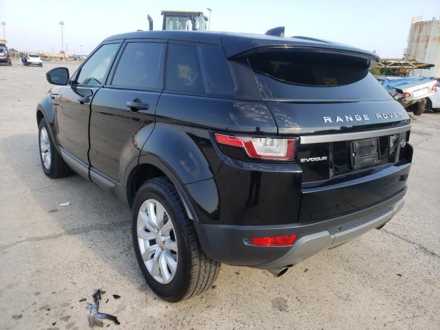 Photo 3 from auction – 2018 LAND ROVER RANGE ROVE with VIN SALVP2RX2JH278052