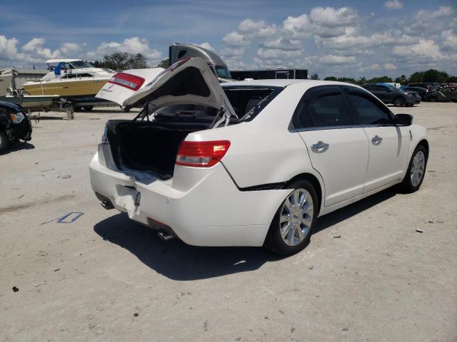 Photo 7 from auction – 2012 LINCOLN MKZ with VIN 3LNHL2JCXCR811545