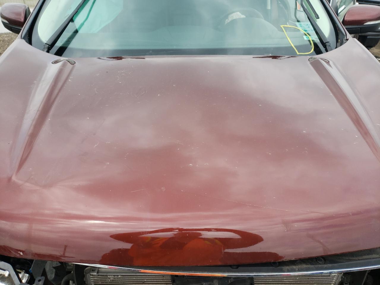 Photo 7 from auction – 2015 FORD EDGE SEL with VIN 2FMTK4J89FBB59878