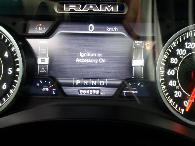 Photo 8 from auction – 2019 RAM 1500 REBEL with VIN 1C6SRFLT9KN542475