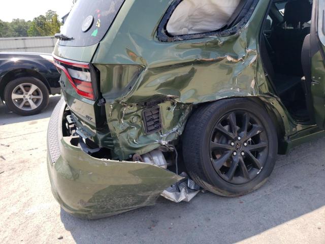 Photo 9 from auction – 2019 DODGE DURANGO GT with VIN 1C4RDJDG4KC827946