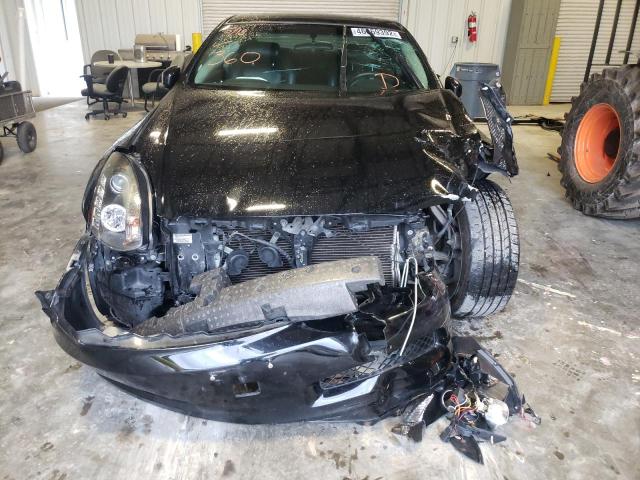 Photo 9 from auction – 2003 INFINITI G35 with VIN JNKCV54E13M207297