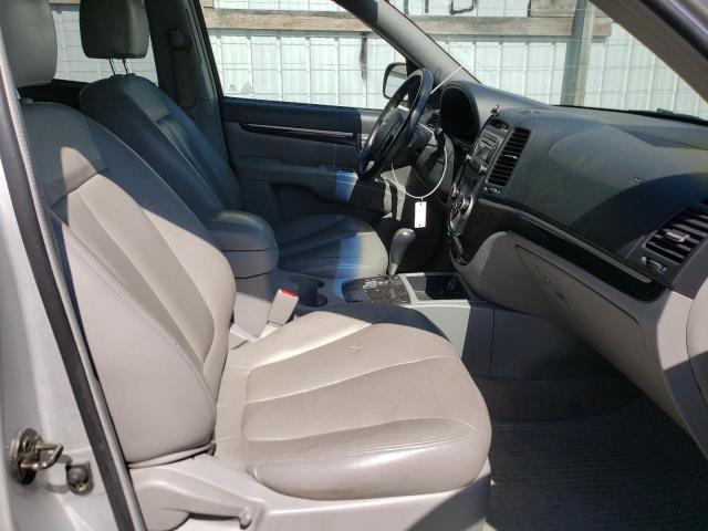 Photo 9 from auction – 2007 HYUNDAI SANTA FE S with VIN 5NMSH73E07H035195