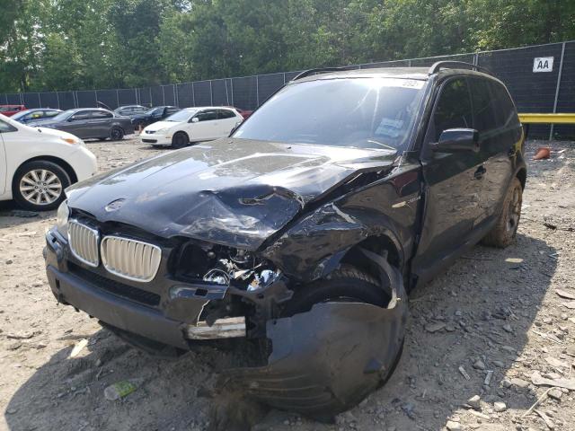 Photo 2 from auction – 2007 BMW X3 3.0SI with VIN WBXPC93457WF11466