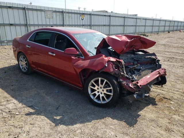 CHEVROLET MALIBU LTZ 2012 with VIN 1G1ZE5E05CF285271 - Photo from auction