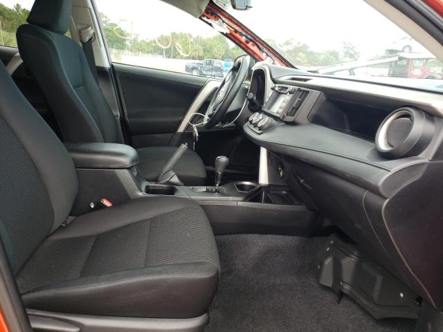 Photo 5 from auction – 2016 TOYOTA RAV4 LE with VIN 2T3BFREV1GW410537