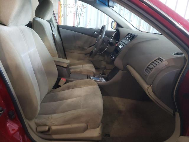 Photo 5 from auction – 2009 NISSAN ALTIMA 2.5 with VIN 1N4AL21E99N408066