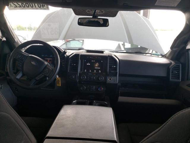 Photo 9 from auction – 2017 FORD F150 SUPER with VIN 1FTEW1EP8HFC30894