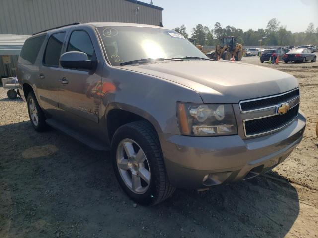 Photo 1 from auction – 2007 CHEVROLET SUBURBAN K with VIN 3GNFK16307G158895