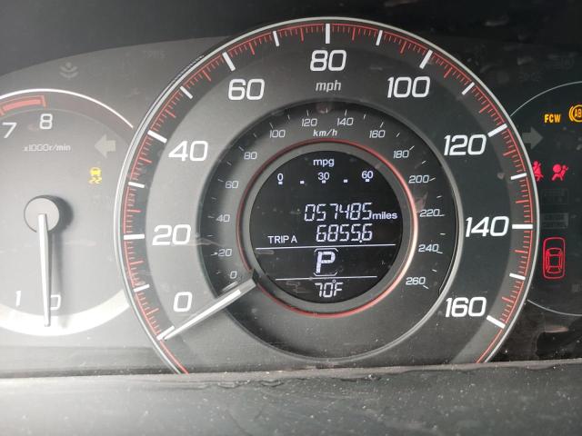 Photo 8 from auction – 2015 HONDA ACCORD EXL with VIN 1HGCT1B89FA006932