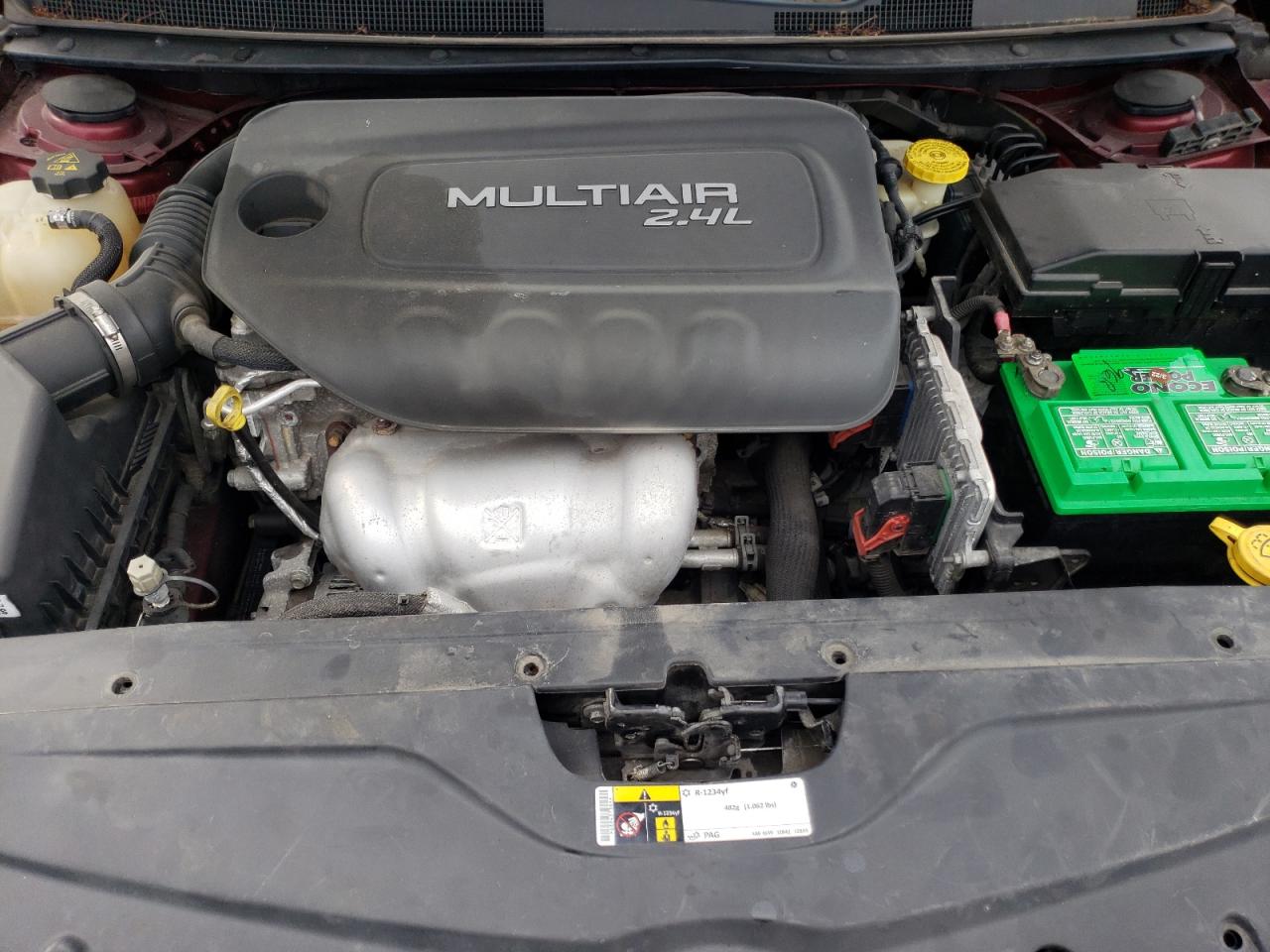 Photo 7 from auction – 2015 CHRYSLER 200 LIMITE with VIN 1C3CCCAB3FN728434