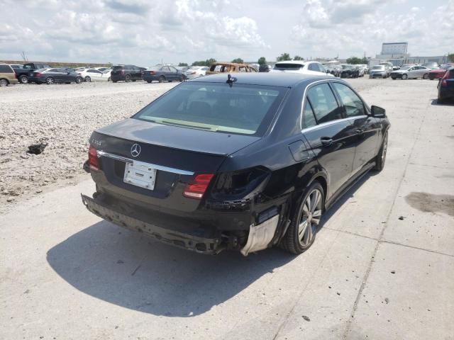 Photo 4 from auction – 2014 MERCEDES-BENZ E 350 with VIN WDDHF5KB0EA982150