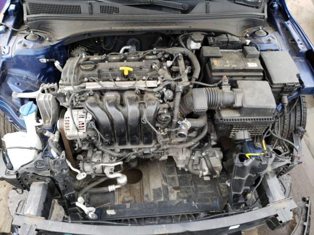 Photo 7 from auction – 2019 KIA FORTE FE with VIN 3KPF24AD2KE103248
