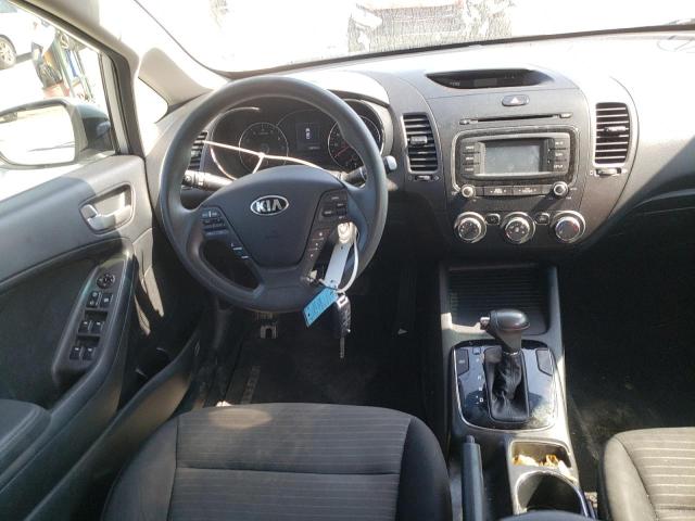 Photo 9 from auction – 2017 KIA FORTE LX with VIN 3KPFL4A76HE076569