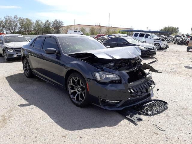 CHRYSLER 300 S 2017 с VIN 2C3CCABG8HH616030 - Фото с аукциона