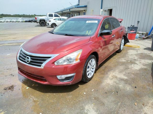 Photo 2 from auction – 2014 NISSAN ALTIMA 2.5 with VIN 1N4AL3AP0EC263142