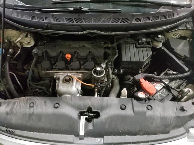 Photo 7 from auction – 2011 HONDA CIVIC LX with VIN 2HGFA1F57BH527582
