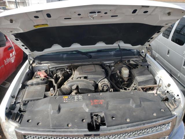 Photo 7 from auction – 2013 CHEVROLET SILVERADO with VIN 1GCRKSE77DZ100892