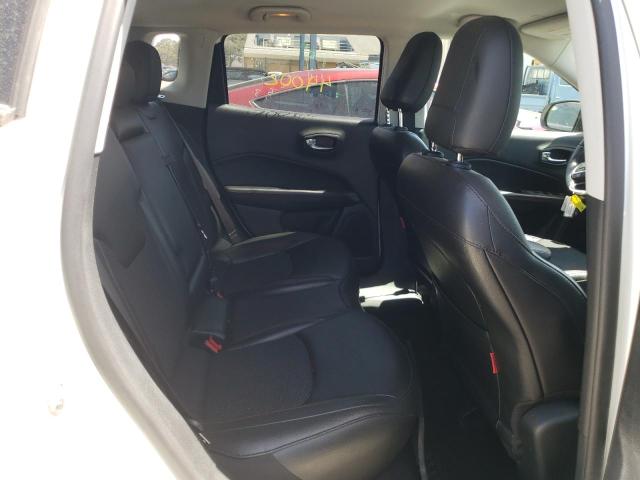 Фото 6 с аукциона – 2020 JEEP COMPASS TR с VIN 3C4NJDDB9LT159421
