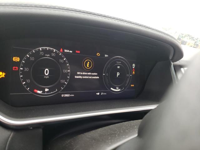 Photo 8 from auction – 2019 LAND ROVER RANGE ROVE with VIN SALWR4RY6KA821545