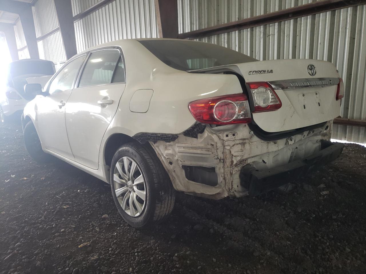 Photo 3 from auction – 2013 TOYOTA *UNKNOWN* with VIN 5YFBU4EE4DP111896