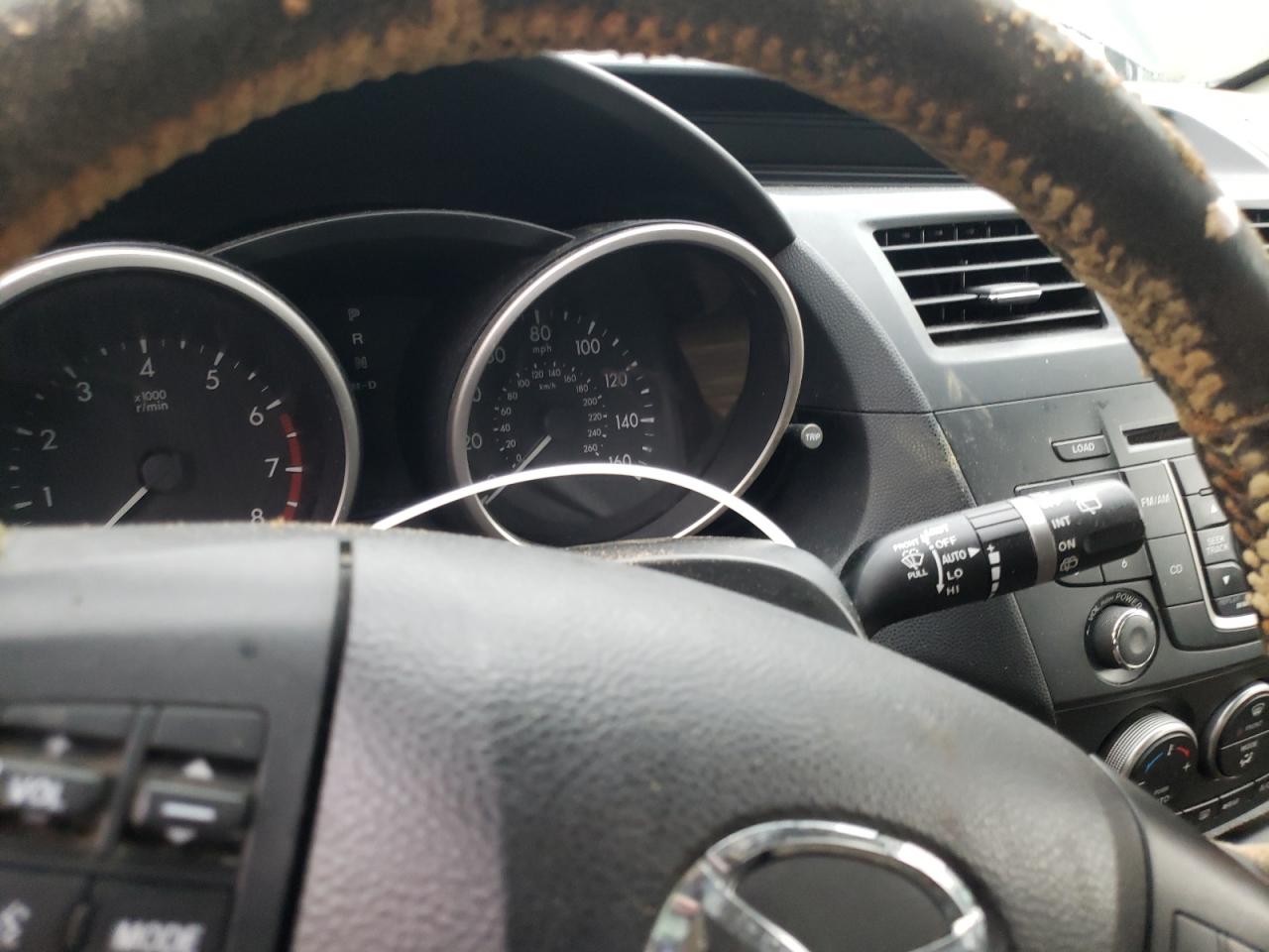 Photo 8 from auction – 2012 MAZDA 5 with VIN JM1CW2DL2C0131835