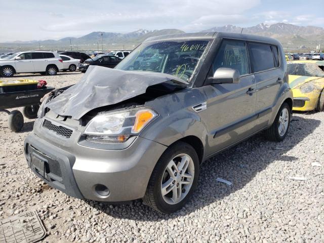 Фото 2 с аукциона – 2011 KIA SOUL + с VIN KNDJT2A27B7229115