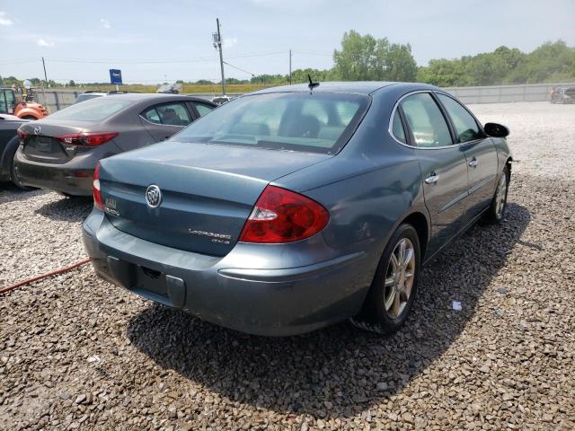 Photo 4 from auction – 2006 BUICK LACROSSE C with VIN 2G4WE587X61189081