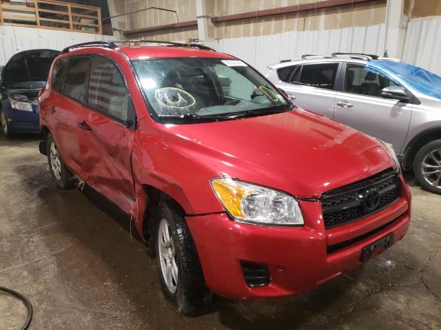 TOYOTA RAV4 2009 with VIN 2T3BF33V39W006304 - Photo from auction