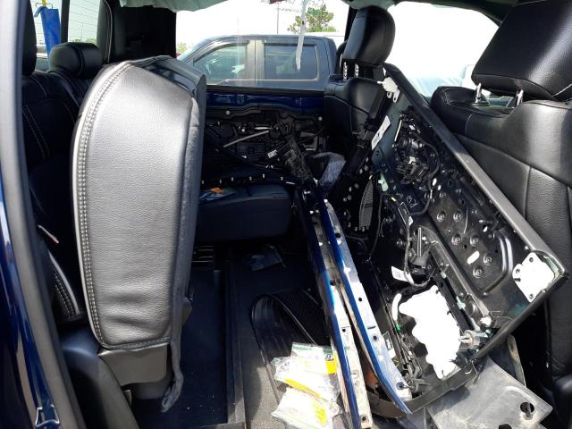 Photo 6 from auction – 2020 RAM 1500 LIMIT with VIN 1C6SRFHM0LN225607