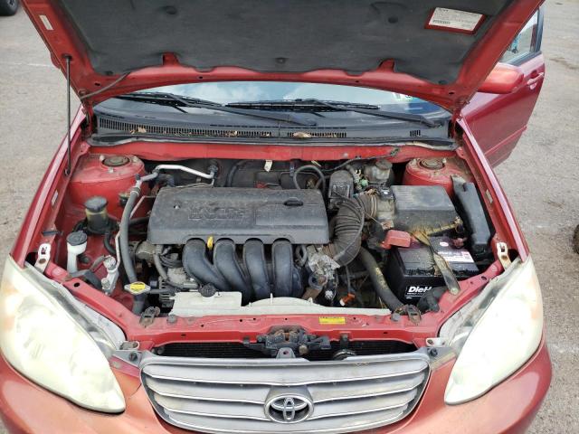 Photo 7 from auction – 2003 TOYOTA COROLLA CE with VIN 2T1BR32E33C079506