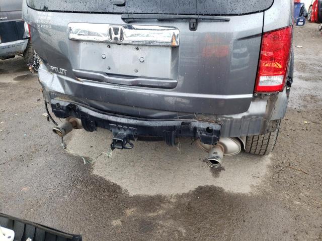 Photo 9 from auction – 2011 HONDA PILOT EXL with VIN 5FNYF3H53BB055131