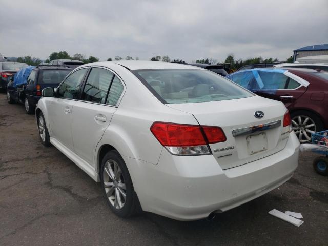 Photo 3 from auction – 2013 SUBARU LEGACY 2.5 with VIN 4S3BMBC6XD3021645