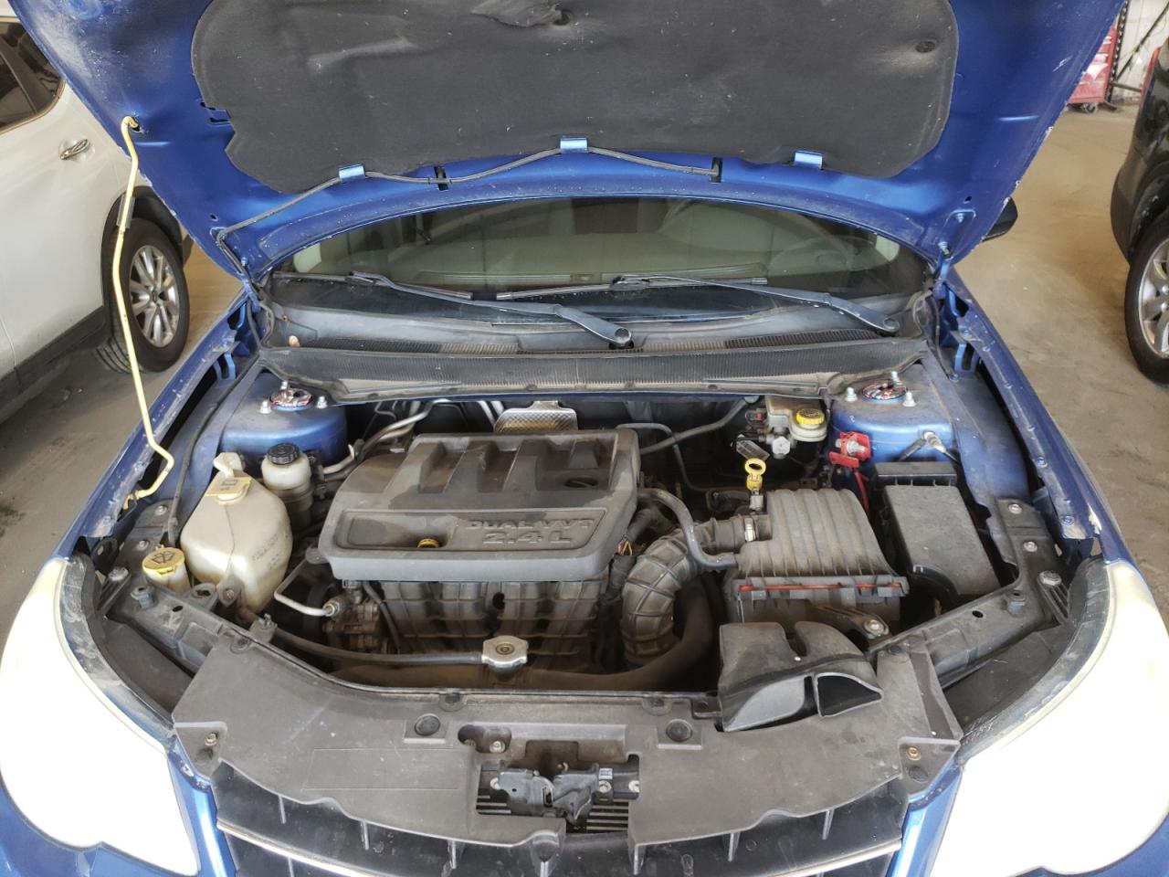 Photo 7 from auction – 2007 CHRYSLER SEBRING with VIN 1C3LC46K57N620588