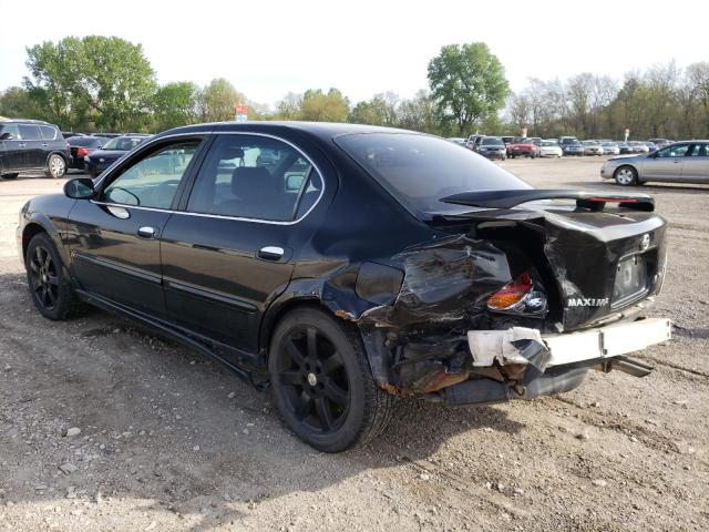 Photo 3 from auction – 2002 NISSAN MAXIMA with VIN JN1DA31A32T323924