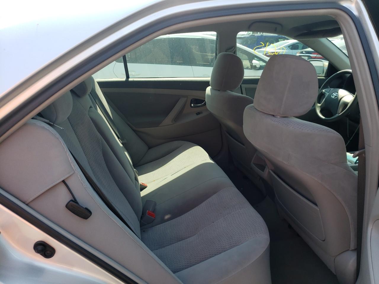 Photo 6 from auction – 2011 TOYOTA CAMRY BASE with VIN 4T4BF3EK4BR124014