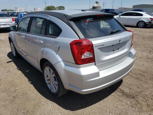 Photo 3 from auction – 2011 DODGE CALIBER HE with VIN 1B3CB5HA8BD141252