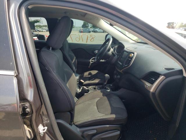 Photo 5 from auction – 2015 JEEP CHEROKEE L with VIN 1C4PJMCS6FW559459