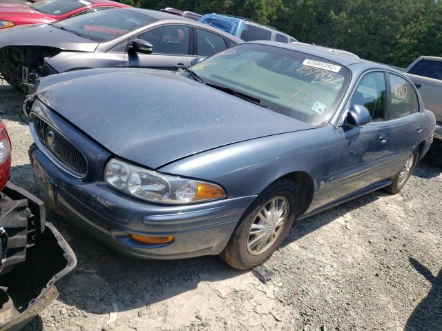 Photo 2 from auction – 2002 BUICK LESABRE CU with VIN 1G4HP54K124157857