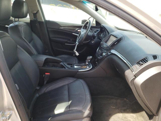 Photo 5 from auction – 2014 BUICK REGAL with VIN 2G4GL5EX5E9188192