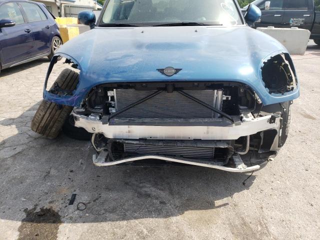 Photo 9 from auction – 2022 MINI COOPER S C with VIN WMZ53BR08N3P20387