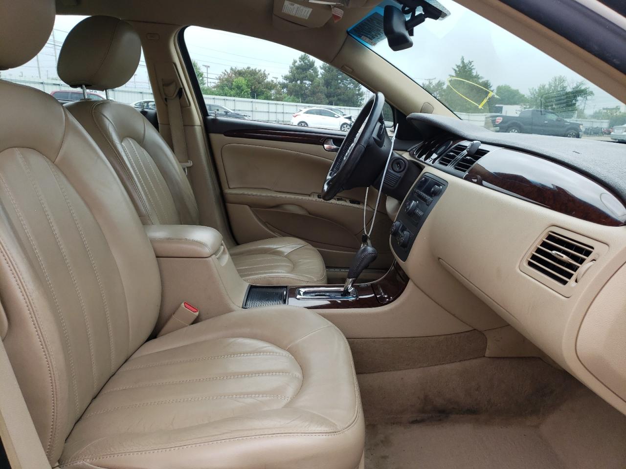 Фото 5 с аукциона – 2011 BUICK LUCERNE CX с VIN 1G4HC5EM1BU108539