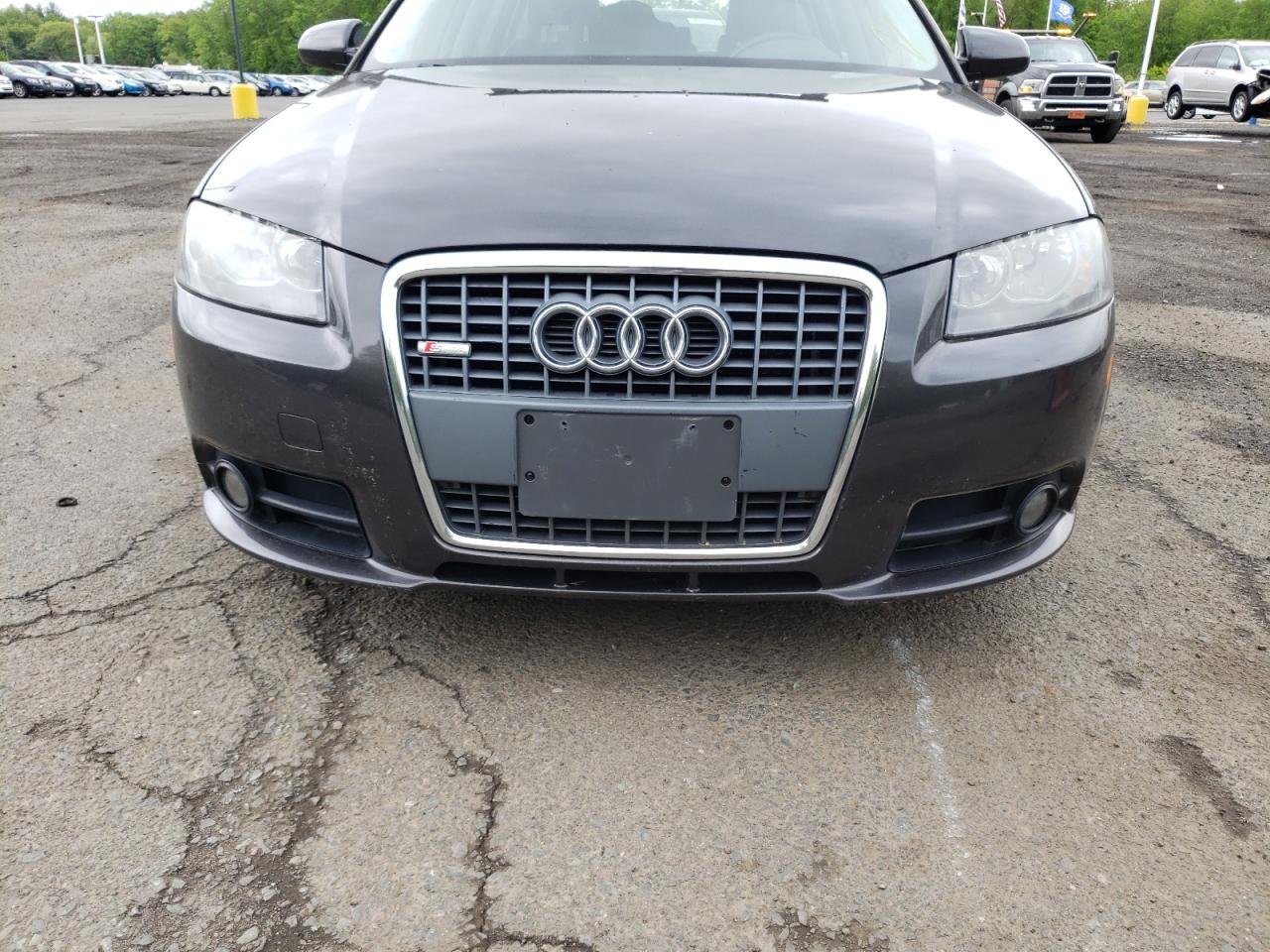 Photo 9 from auction – 2008 AUDI A3 2.0 with VIN WAUHF78P78A122529