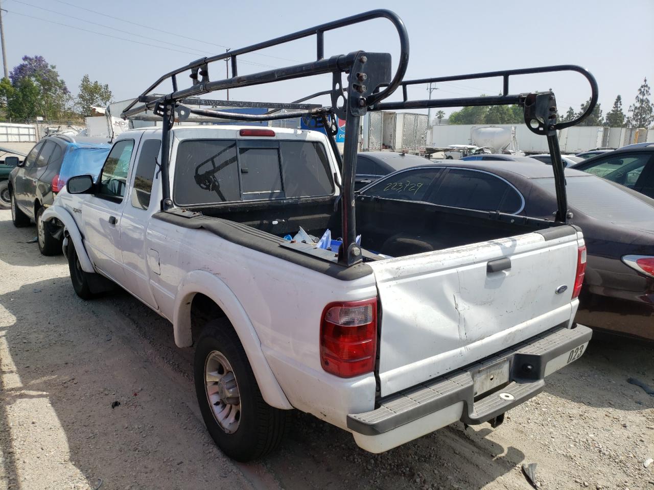 Photo 3 from auction – 2002 FORD RANGER SUP with VIN 1FTYR44U42PA36619