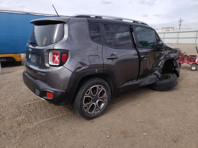 Photo 4 from auction – 2016 JEEP RENEGADE L with VIN ZACCJBDT9GPD27737