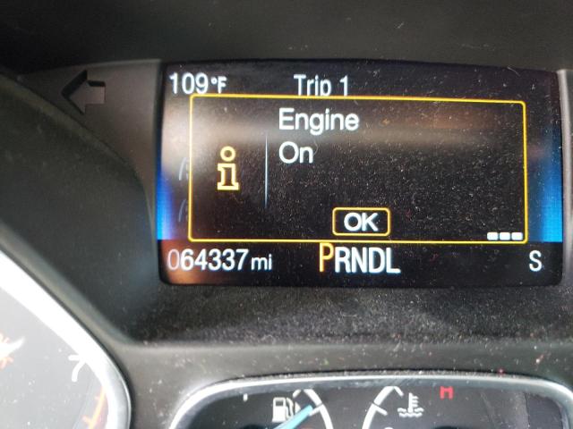 Photo 8 from auction – 2018 FORD FOCUS SE with VIN 1FADP3K24JL250893