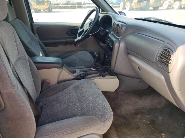 Photo 5 from auction – 2003 CHEVROLET TRAILBLAZE with VIN 1GNES16S436234102