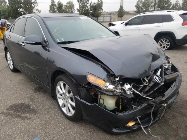 Photo 1 from auction – 2007 ACURA TSX with VIN JH4CL96987C011138